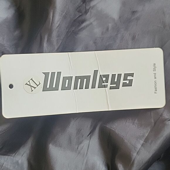 Womley's Tan Men's Trucker Jacket Size XL NWOT - Picture 6 of 7